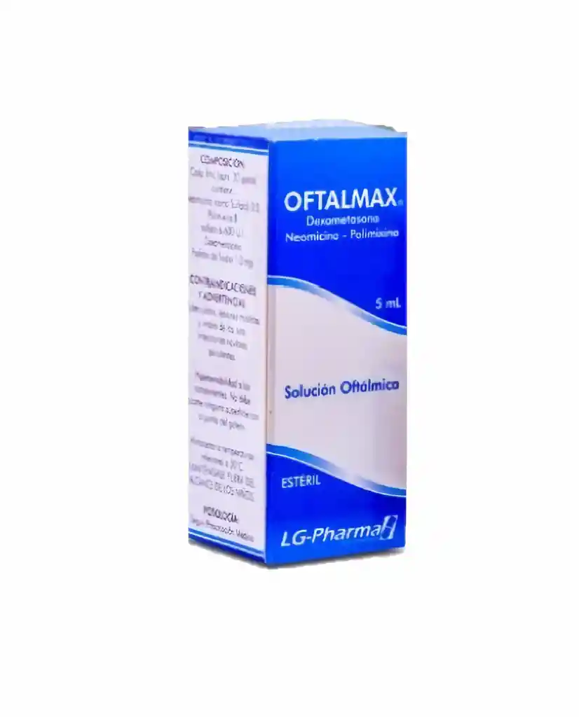Oftalmax 15 mL
