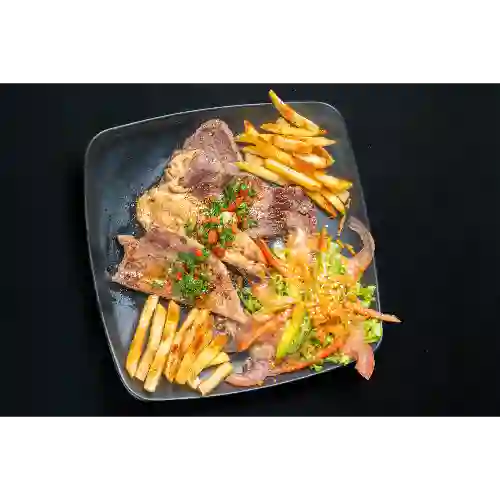 Menú Tempero