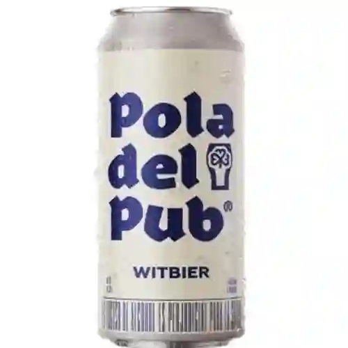 Pola Del Pub Witbier