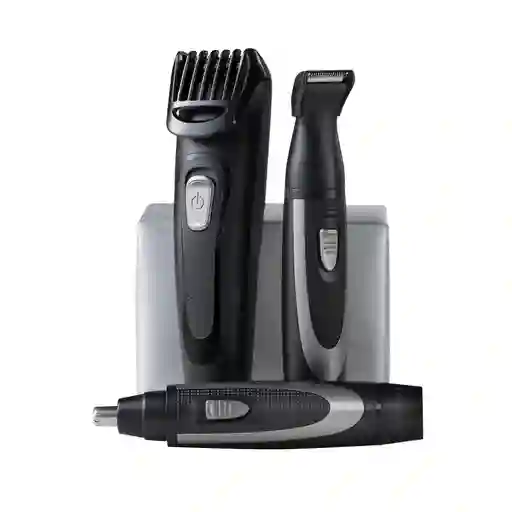 Maquina Cortadora de Barba Ajustable Remington Mb906