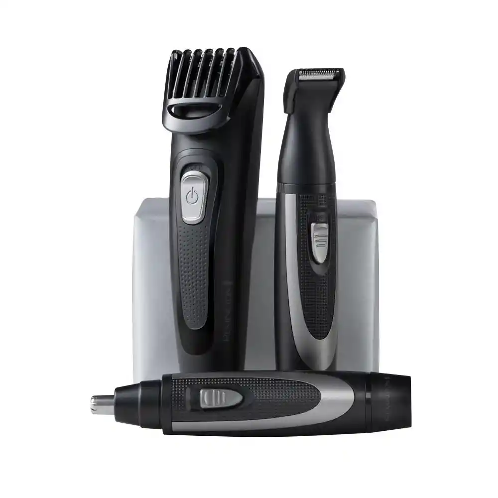Maquina Cortadora de Barba Ajustable Remington Mb906