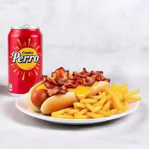 Combo Perro 