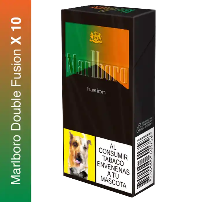 Marlboro Double Fusion