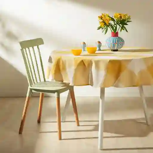 Mantel Con Diseño