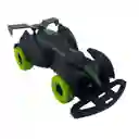 Toy Logic Carro a Control Remoto Stunt Green Beast