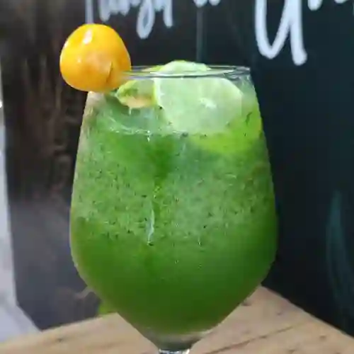 Limonada de Hierbabuena