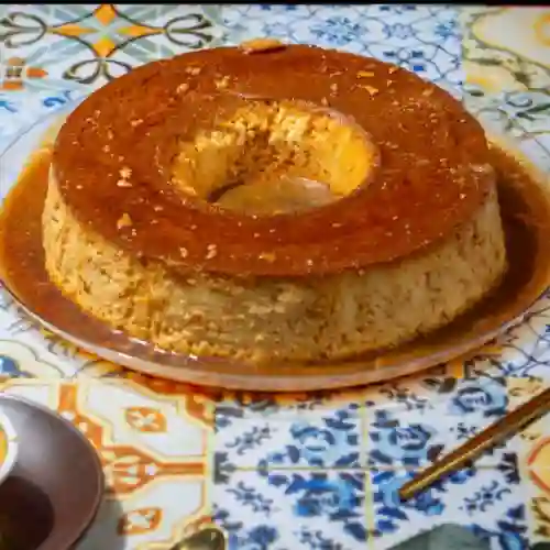 Flan de Caramelos 15 a 20 Pz