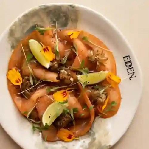 Carpacio de Salmon