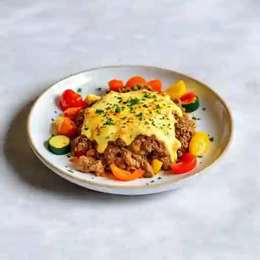 Punta De Anca Al Pimenton O Ranchero O Gratinado