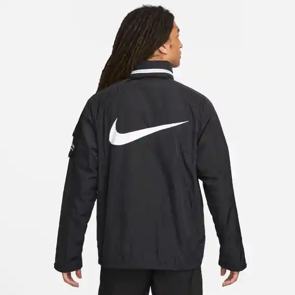 Nike Chaqueta Trend Ltwt Jkt Hombre Negro Talla: L