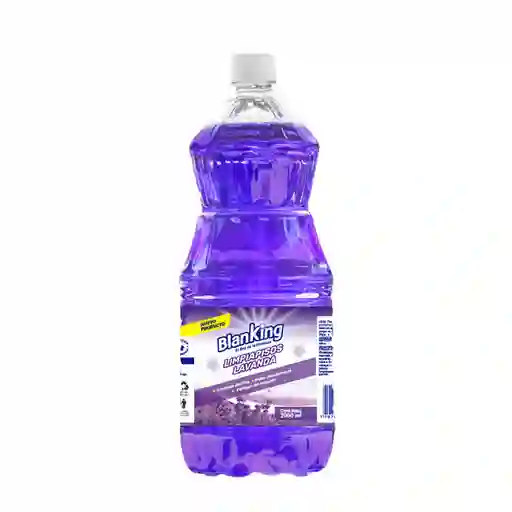 Blanking Limpiador Desinfectante Lavanda