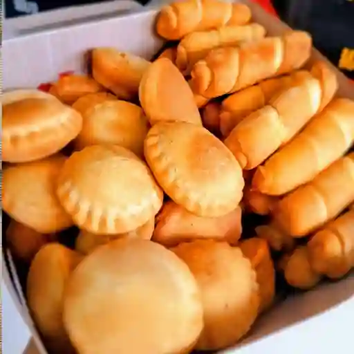 Combo de pasabocas 30 unidades