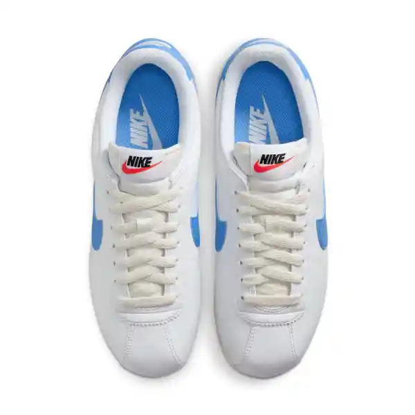 Nike Zapatos W Cortez Para Mujer Blanco Talla 8.5