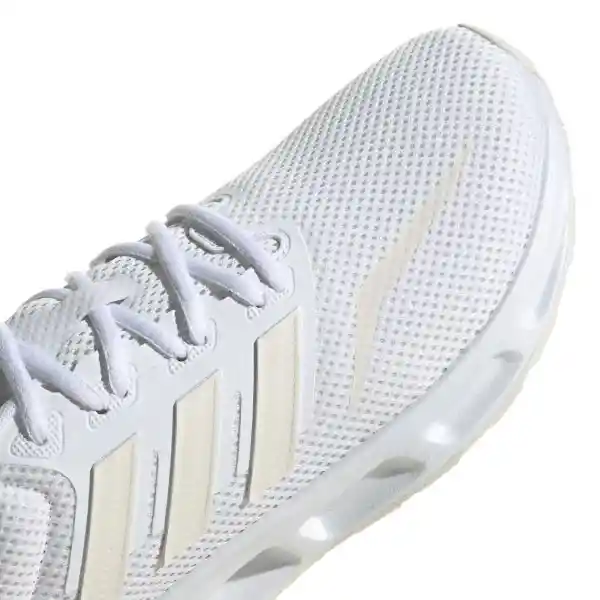 Adidas Zapatos Showtheway 2.0 Hombre Blanco Talla 12 GY6346