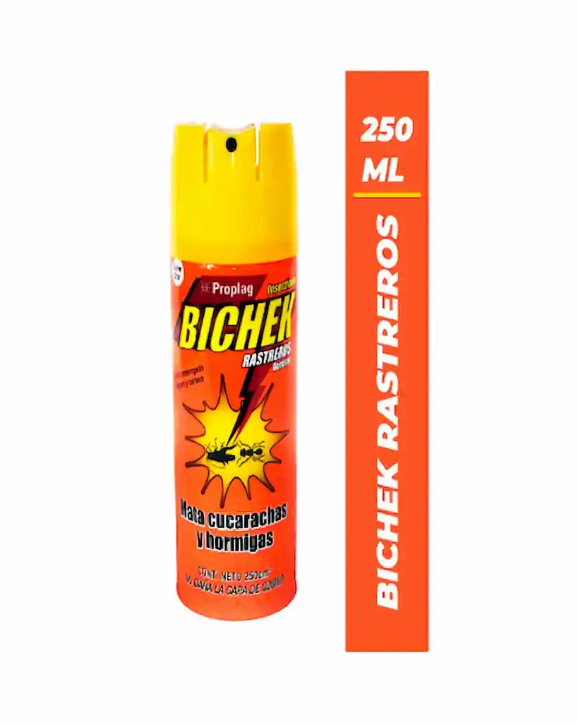 Bichek Insecticida Rastreros