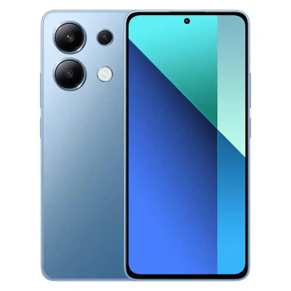 Celular Xiaomi Redmi Note 13 256 Gb 8 Gb Ram Azul