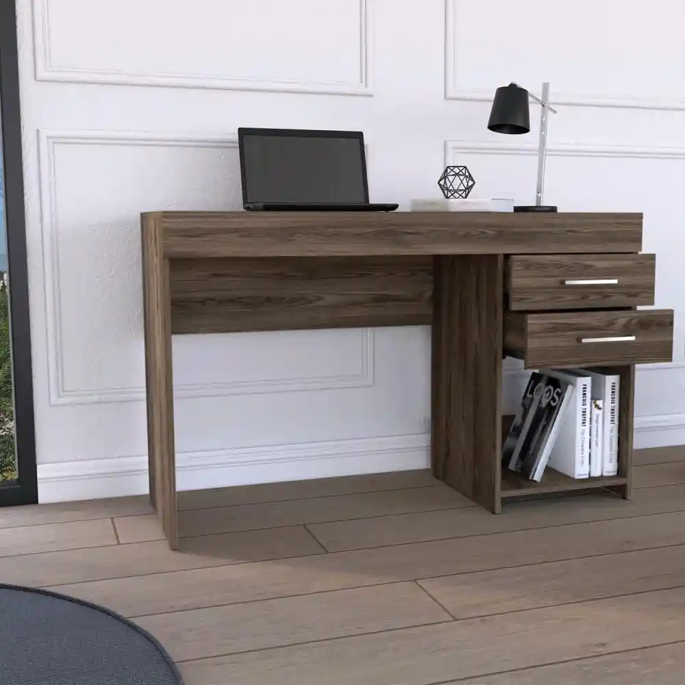 Escritorio Ibare Coñac Rta Design Elc 9458