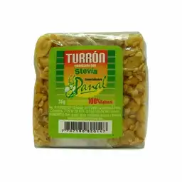El Panal Turrón Dietético Con Stevia