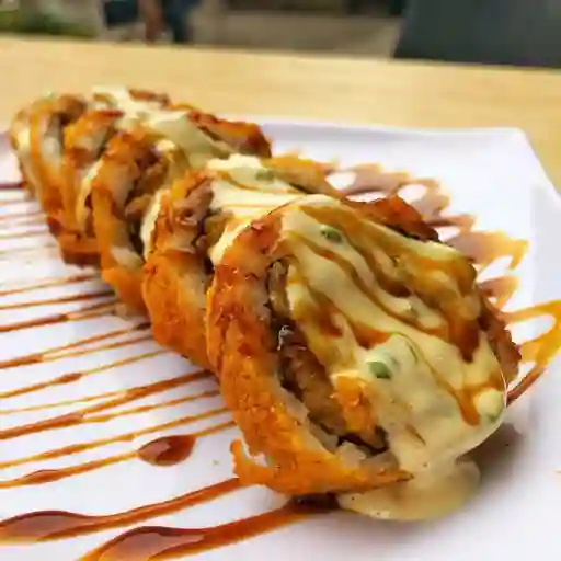 Tailandes Roll