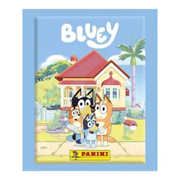Sobres X5 Panini Sobres X5 Bluey 2024