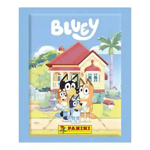 Sobres X5 Panini Sobres X5 Bluey 2024