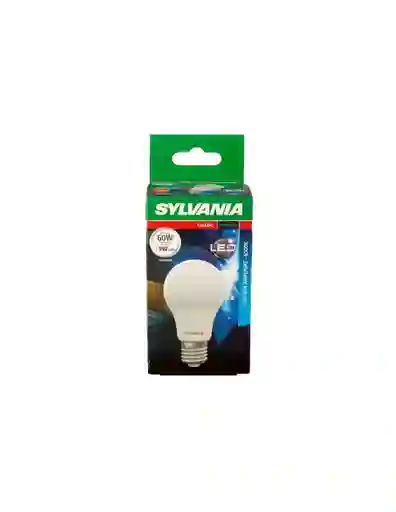 Sylvania Bombillo Toledo 9 W Led 60 W Luz Día