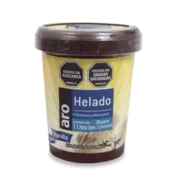 Aro Helado Vainilla