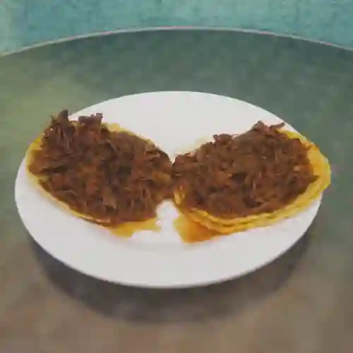 Taco de Birria