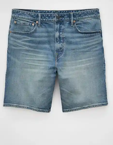 Bermuda Hombre Azul Talla: 34 7869936 American Eagle