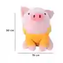 Peluche Gigi Con Disfraz de Tigre 12In Mini Family Miniso