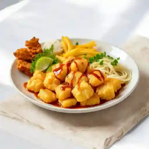 Trio Mixto (36 Bocados)