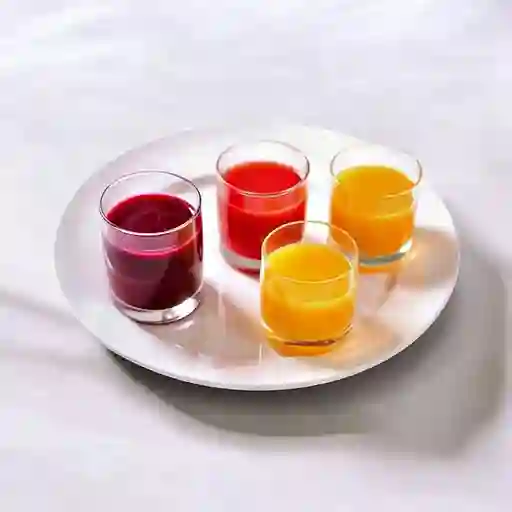 Jugos Naturales En Leche