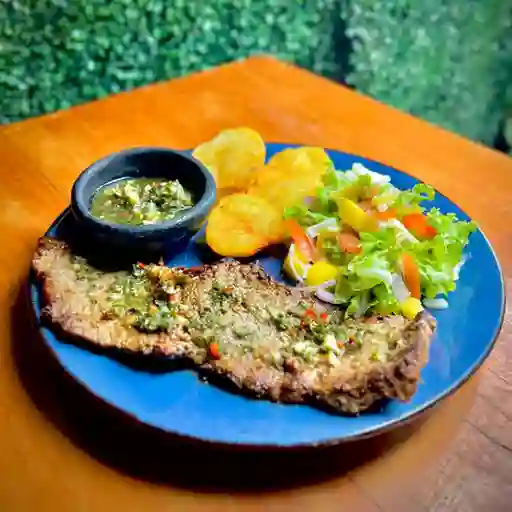 Carne a la Plancha