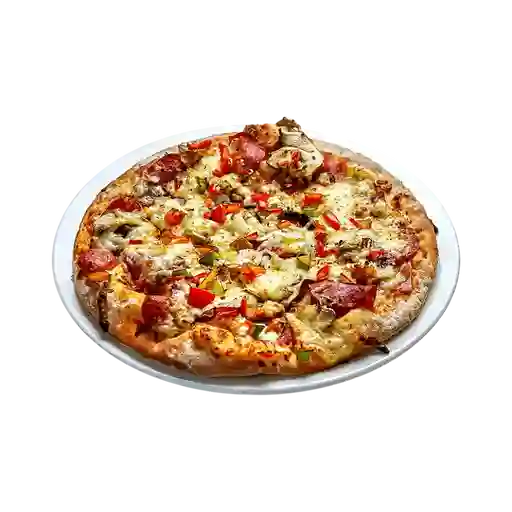 Pizza Especial
