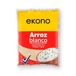Ekono Arroz Blanco