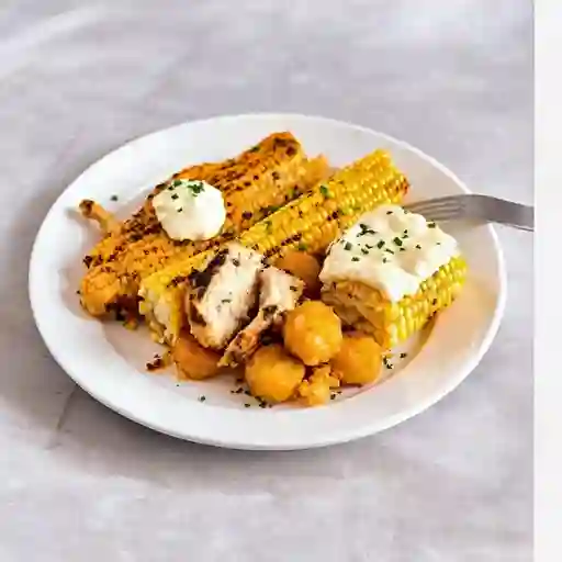 Americana con Pechuga