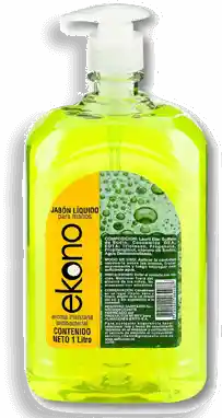 Ekono Jabon Liquido