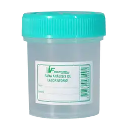 Inverfarma Recolector de Orina para Análisis de Laboratorio