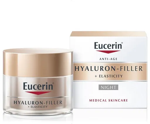 Crema Eucerin Hyaluron Filler Noche : Eucerin Hyaluron Filler Crema Dia Elasticidad Crema De Noche Reafirmante De Elevacion Ebay : Eucerin trabaja desde el primer momento de manera profunda.