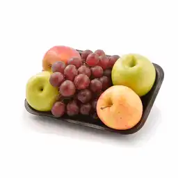 Manzana Mixta Olimpica en Bandeja