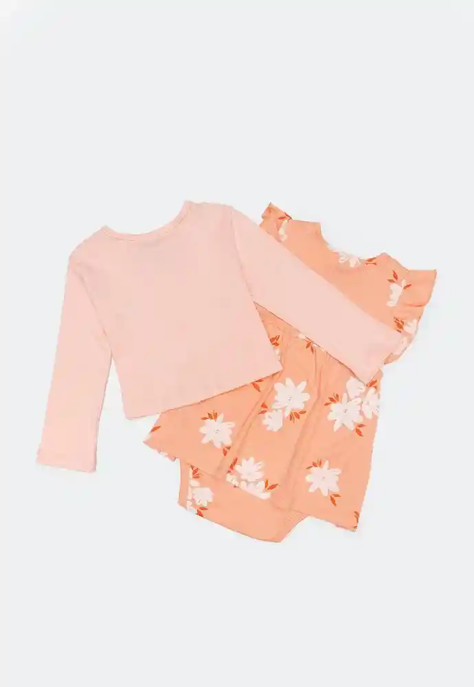 Conjunto 3 Piezas People 74221