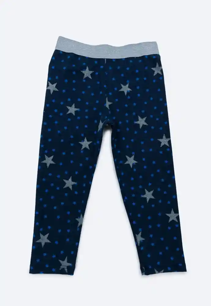 Legging 6/9 Meses-estamp 2