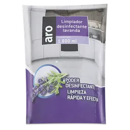 Aro Limpiador Desinfectante Lavanda