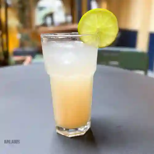 Limonada de Jengibre y Limón