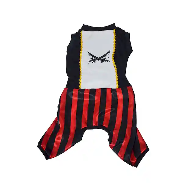 Disfraz Macho Pirata Talla S 3-771-1