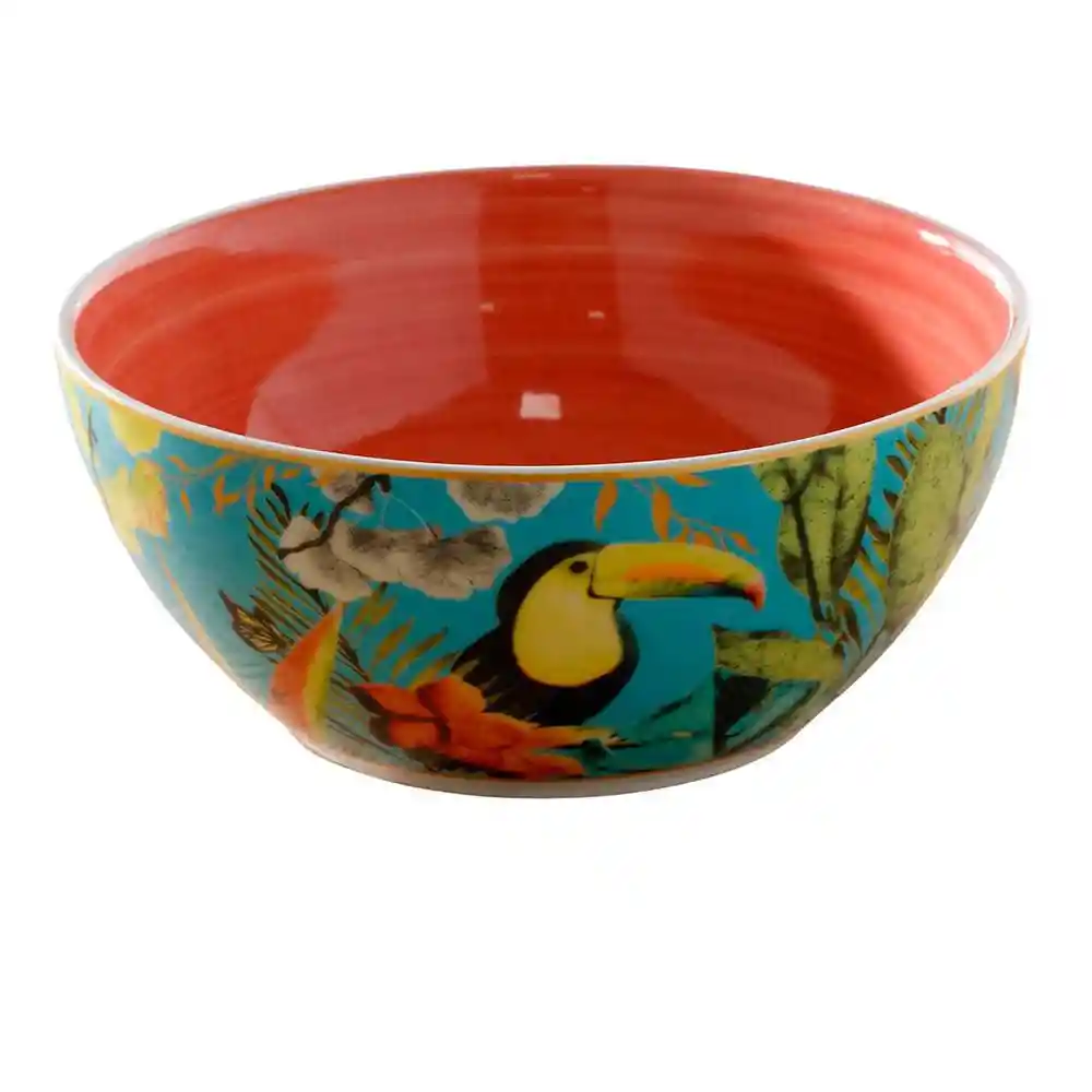 Ensaladera Selva Nativa Corona Pl183f497506