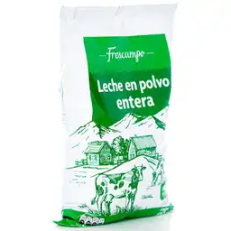 Frescampo Leche en Polvo Entera