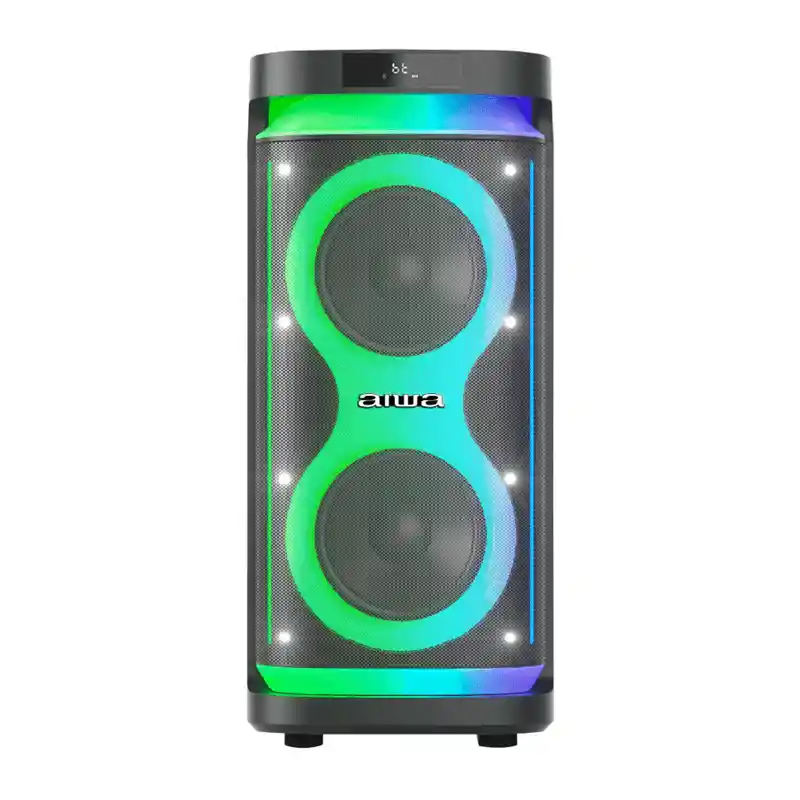 Torre de Sonido One Box Aiwa Awpoh5d