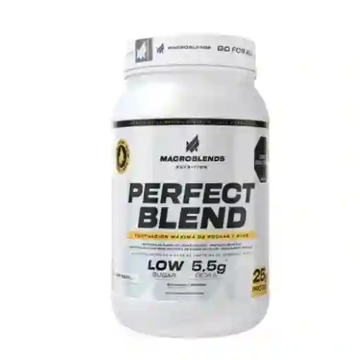Perfect Blend - Macroblends