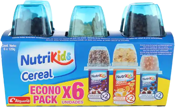 Nutrikids Alimento Lacteo